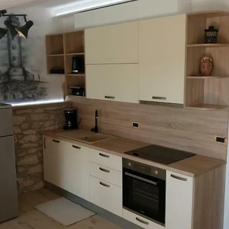 Sipar App Apartment Umag